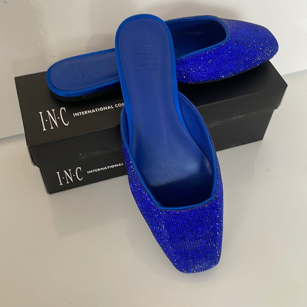 Inc mule Joslynf